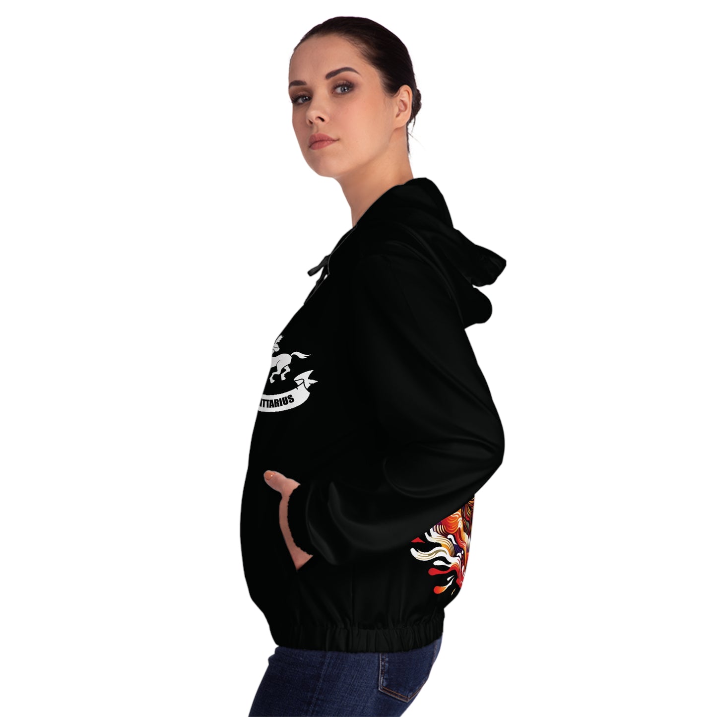 Sagittarius Women's Hoodie