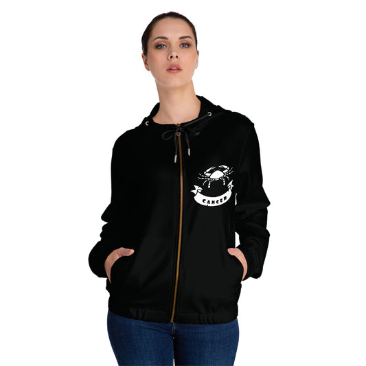 Cancer Zodiac Women's Hoodie