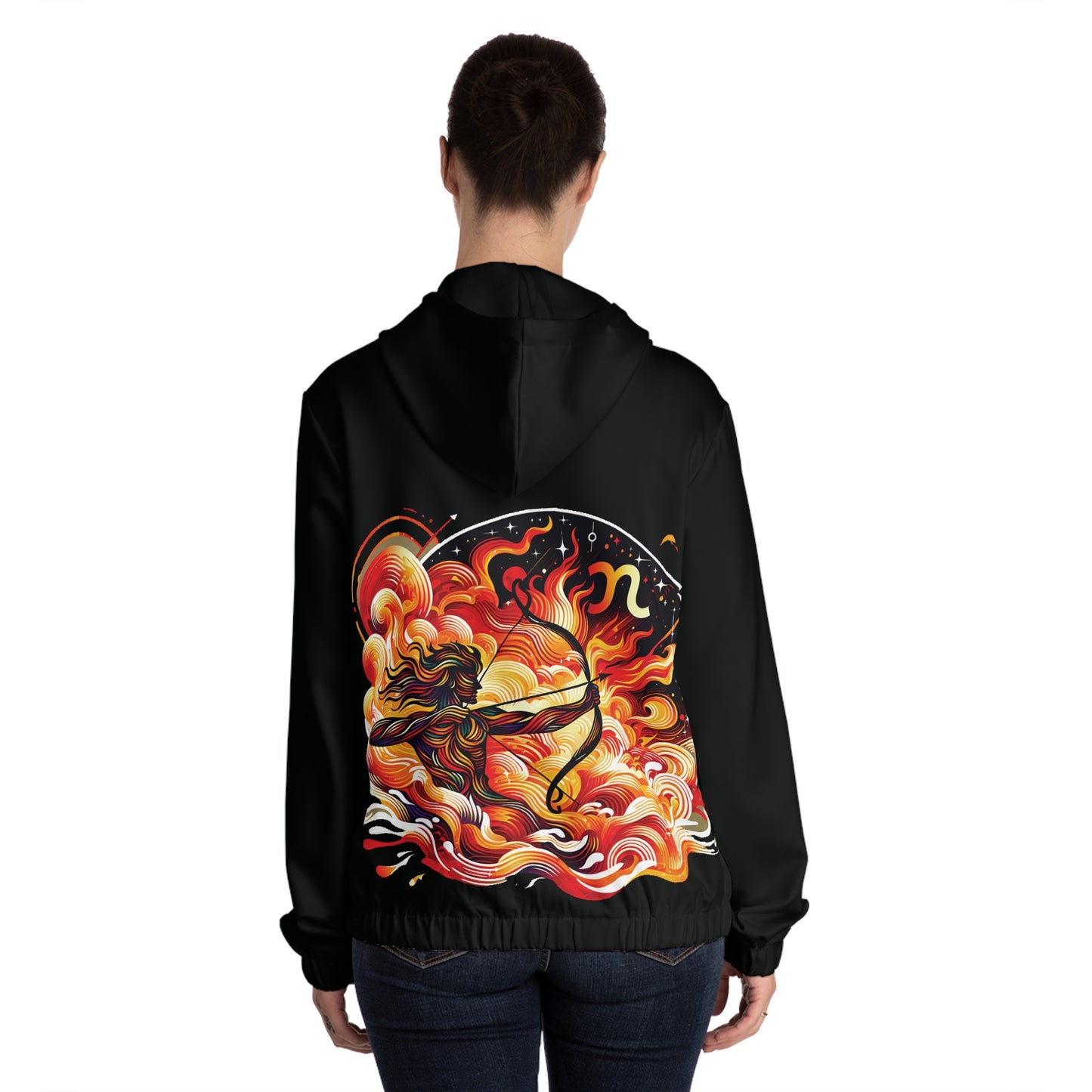 Sagittarius Women's Hoodie