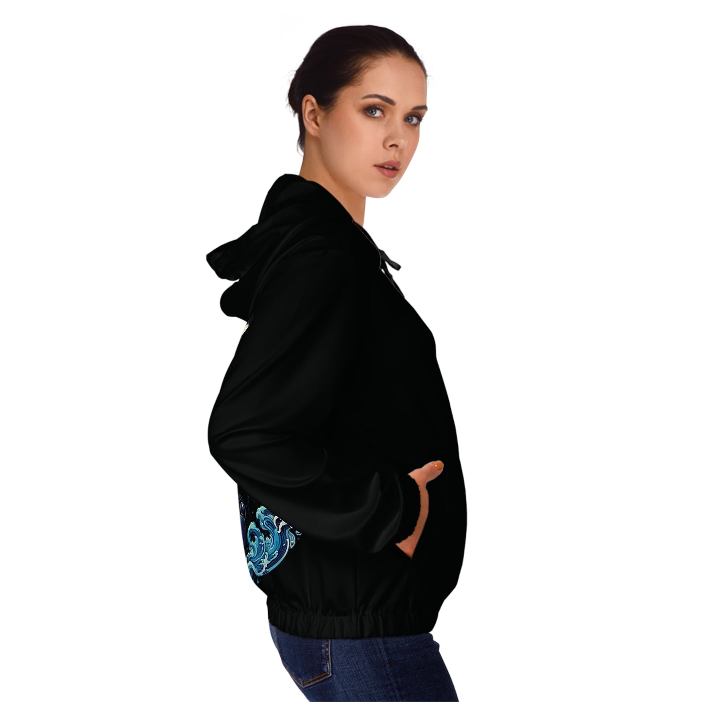 Scorpio Zodiac Women's Hoodie