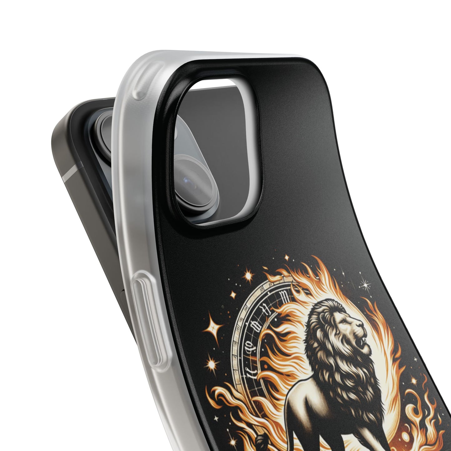 Leo Zodiac Flexi Cases