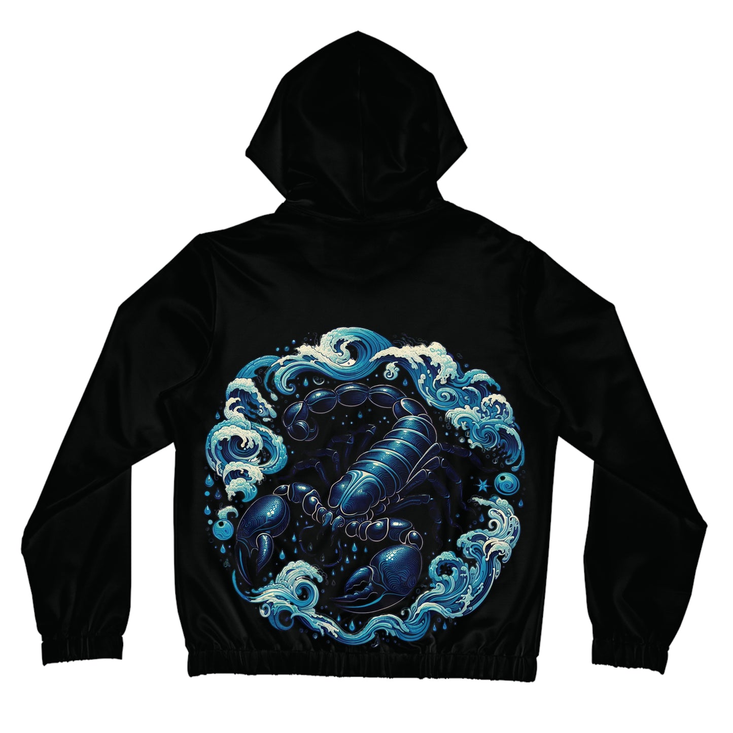 Scorpio Zodiac Women's Hoodie