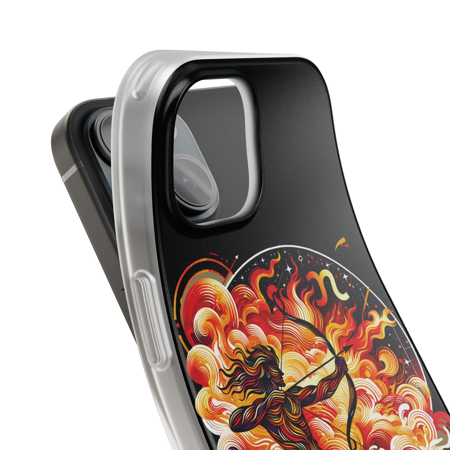 Sagittarius Zodiac Flexi Cases