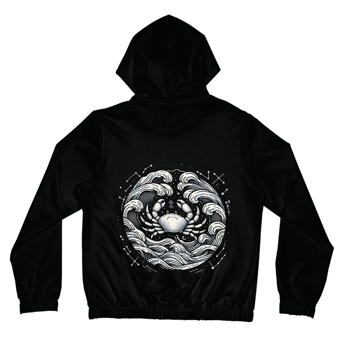 Cancer Zodiac Women's Hoodie