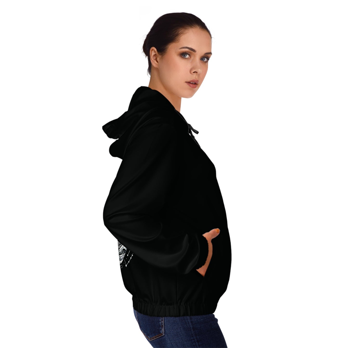 Cancer Zodiac Women's Hoodie